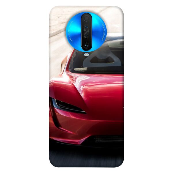 

Чехол itsPrint Tesla roadster для Xiaomi Redmi K30