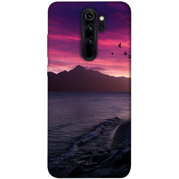 

Чехол itsPrint Закат для Xiaomi Redmi Note 8 Pro