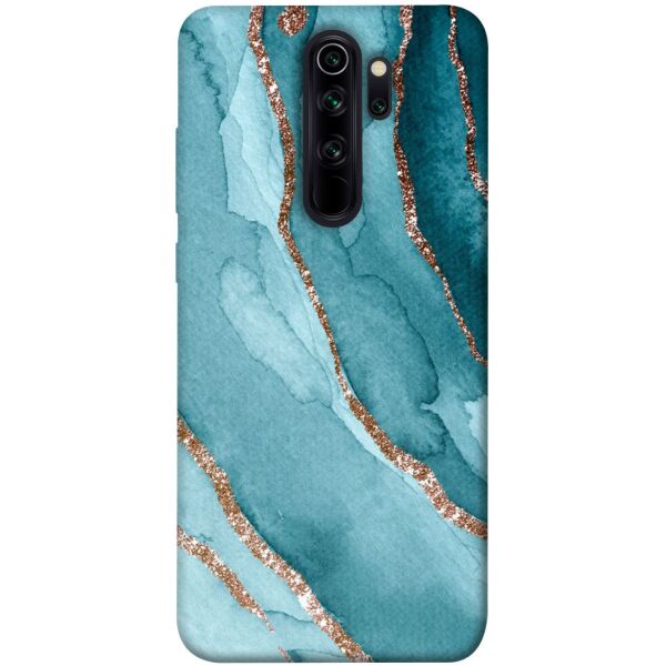 

Чехол itsPrint Морская краска для Xiaomi Redmi Note 8 Pro
