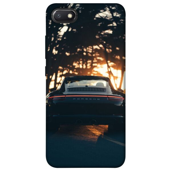 

Чехол itsPrint Porsche at sunset для Xiaomi Redmi 6A