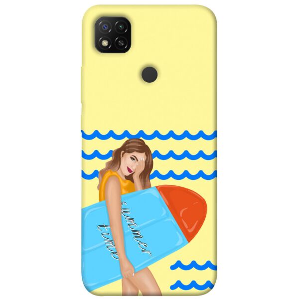 

Чехол itsPrint Summer time для Xiaomi Redmi 9C