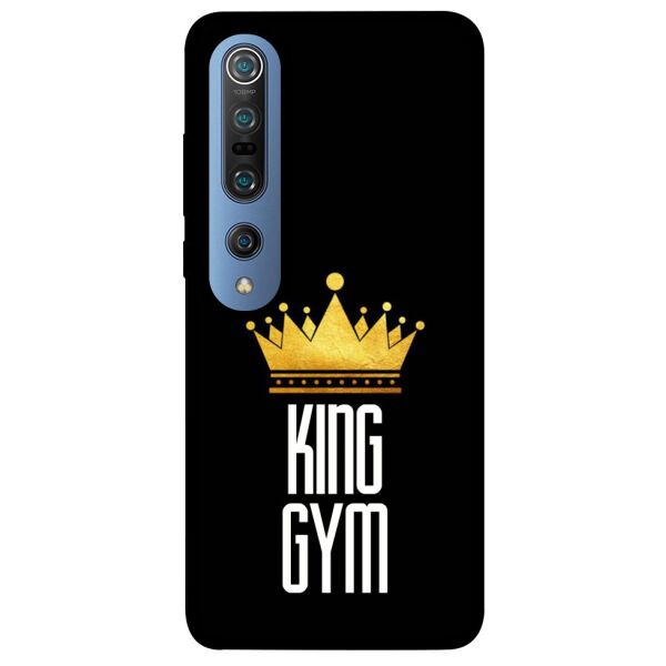 

Чехол itsPrint King gym для Xiaomi Mi 10 / Mi 10 Pro