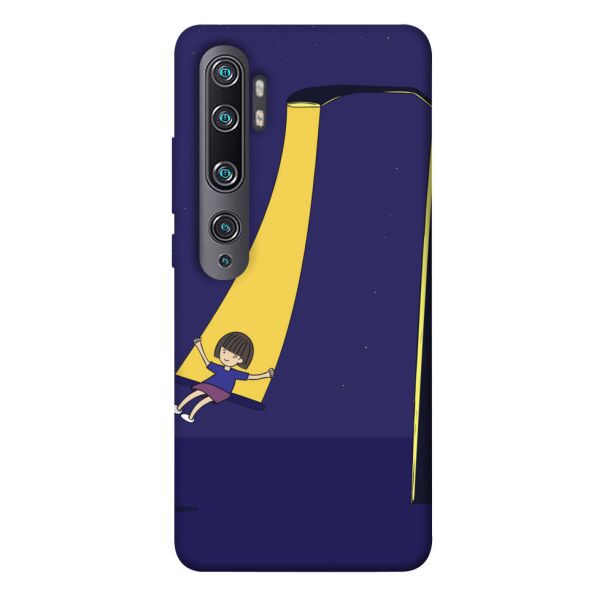 

Чехол itsPrint ride the light для Xiaomi Mi CC9 Pro