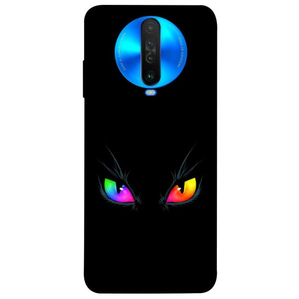 

Чехол itsPrint Кошачий взгляд для Xiaomi Poco X2