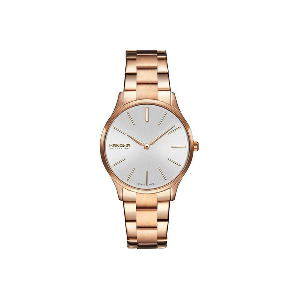 

Часы Hanowa 16-7075.09.001 Pure Damen 35mm 3ATM