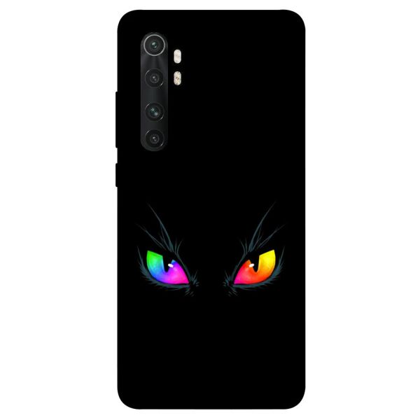 

Чехол itsPrint Кошачий взгляд для Xiaomi Mi Note 10 Lite