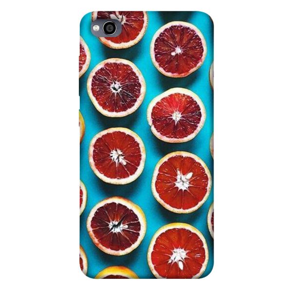 

Чехол itsPrint Грейпфрут для Xiaomi Redmi 4a