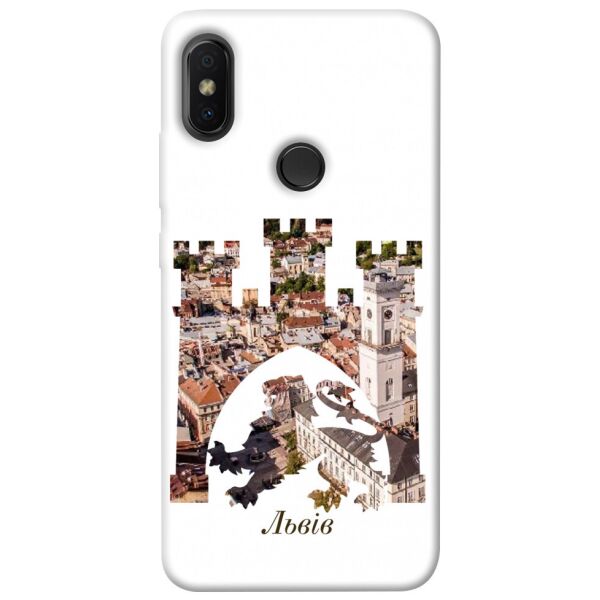 

Чехол itsPrint Львів для Xiaomi Redmi S2