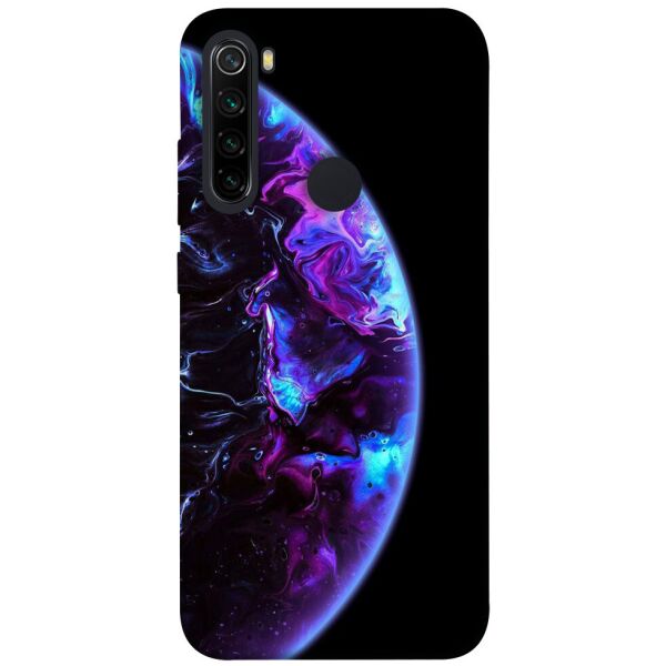 

Чехол itsPrint Colored planet для Xiaomi Redmi Note 8