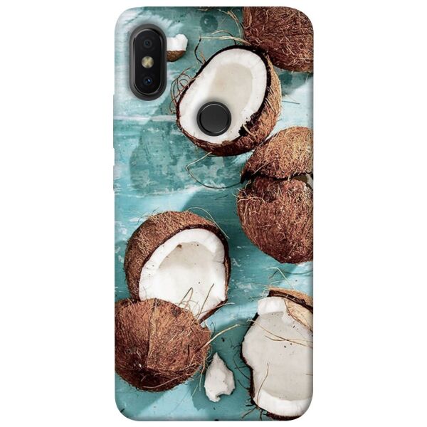 

Чехол itsPrint Summer coconut для Xiaomi Redmi S2