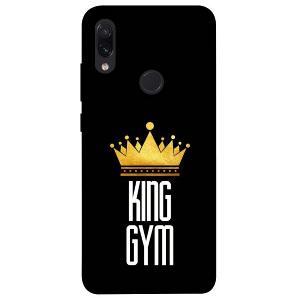 

Чехол itsPrint King gym для Xiaomi Redmi Note 7 / Note 7 Pro / Note 7s