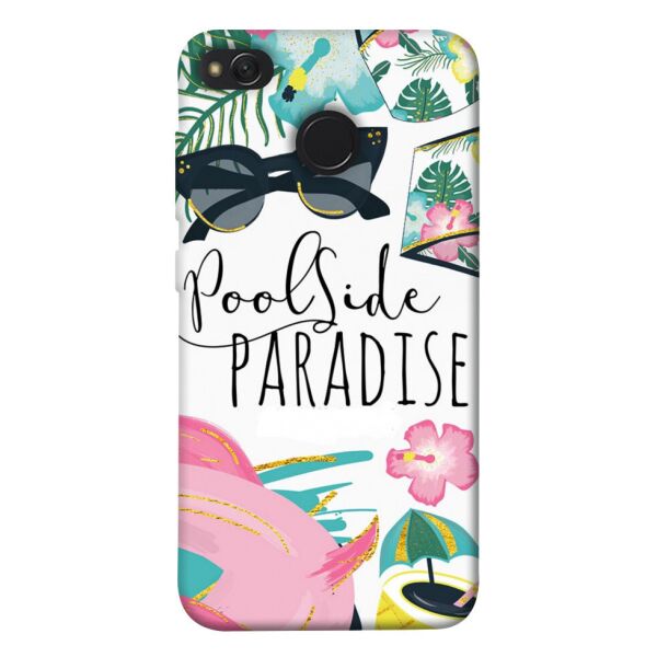 

Чехол itsPrint Poolside paradise для Xiaomi Redmi 4X