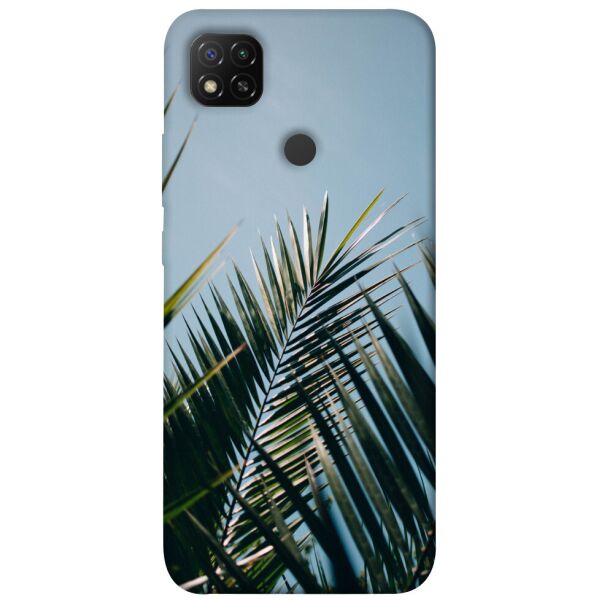 

Чехол itsPrint Листья и небо для Xiaomi Redmi 9C