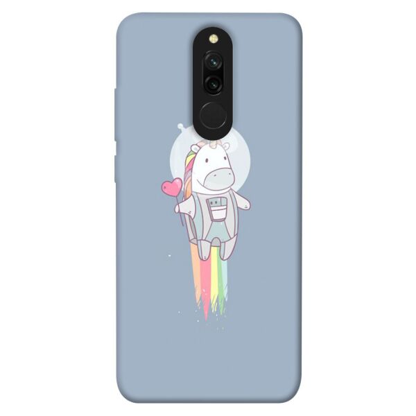 

Чехол itsPrint Единорог в космосе для Xiaomi Redmi 8