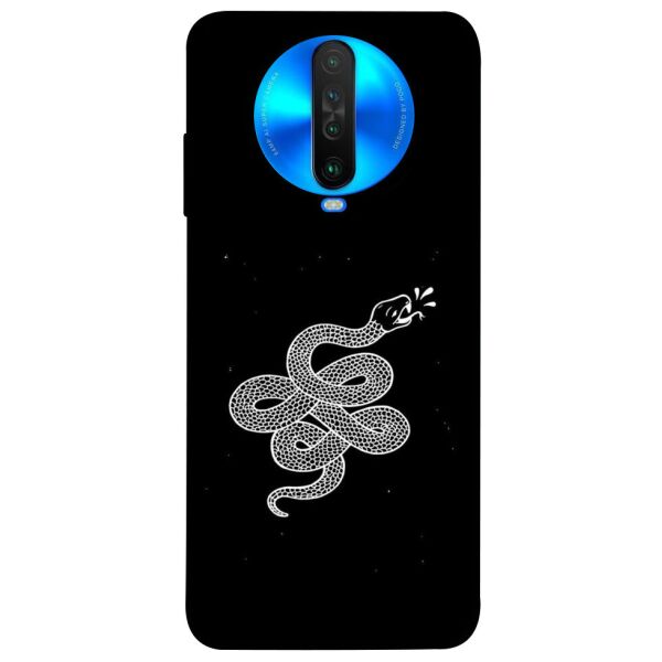 

Чехол itsPrint Змея для Xiaomi Poco X2