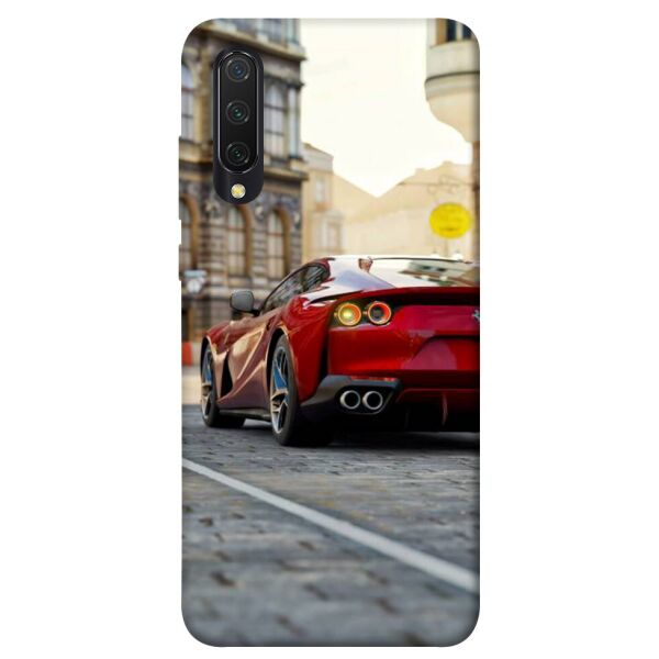 

Чехол itsPrint Red Ferrari для Xiaomi Mi CC9 / Mi 9 Lite