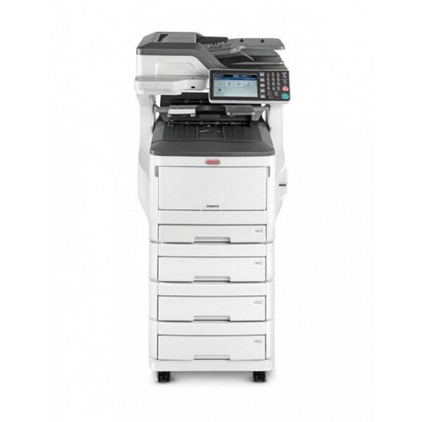 

МФУ OKI MC853dnv urządzenie wielofunkcyjne kolor A3 (45850602)