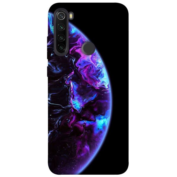 

Чехол itsPrint Colored planet для Xiaomi Redmi Note 8T