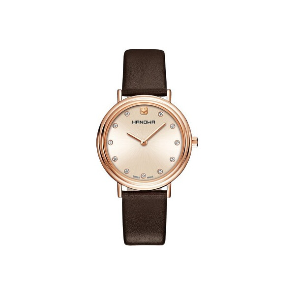 

Часы Hanowa 16-6063.09.002 Gina Damen 34mm 3ATM