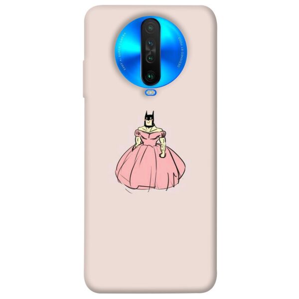 

Чехол itsPrint Бэтмен в платье для Xiaomi Poco X2