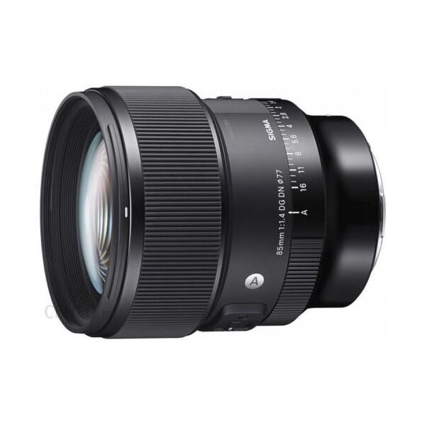 

Объектив Sigma Art 85mm F1.4 DG DN (Sony E)