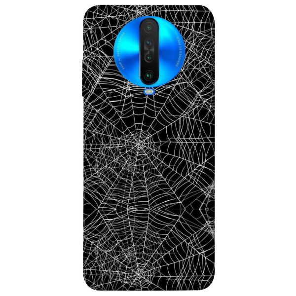 

Чехол itsPrint Паутина для Xiaomi Poco X2