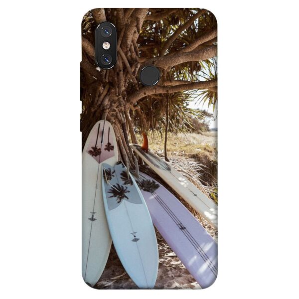 

Чехол itsPrint Surfboards для Xiaomi Mi 8