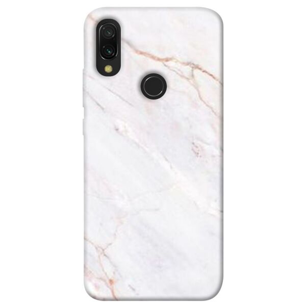 

Чехол itsPrint Белый мрамор 2 для Xiaomi Redmi 7