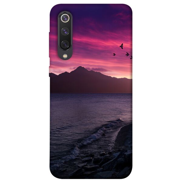 

Чехол itsPrint Закат для Xiaomi Mi 9 SE