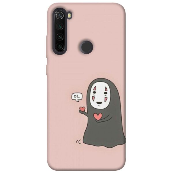 

Чехол itsPrint Безликий бог Каонаси для Xiaomi Redmi Note 8T
