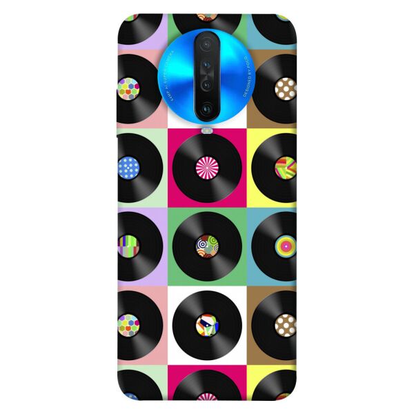 

Чехол itsPrint vinyl mix для Xiaomi Redmi K30