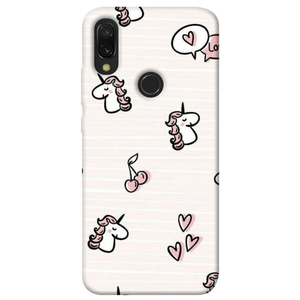 

Чехол itsPrint Паттерн единороги 4 для Xiaomi Redmi 7