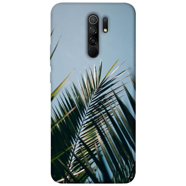 

Чехол itsPrint Листья и небо для Xiaomi Redmi 9
