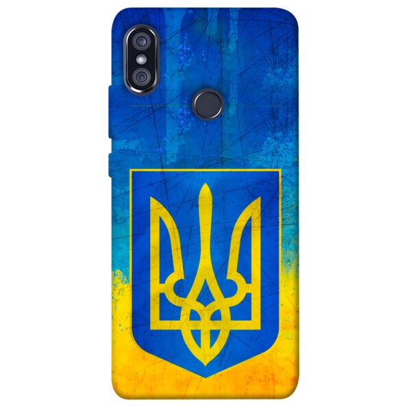 

Чехол itsPrint Символика Украины для Xiaomi Redmi Note 5 Pro / Note 5 (AI Dual Camera)