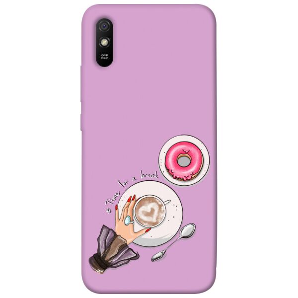 

Чехол itsPrint Time for a break для Xiaomi Redmi 9A