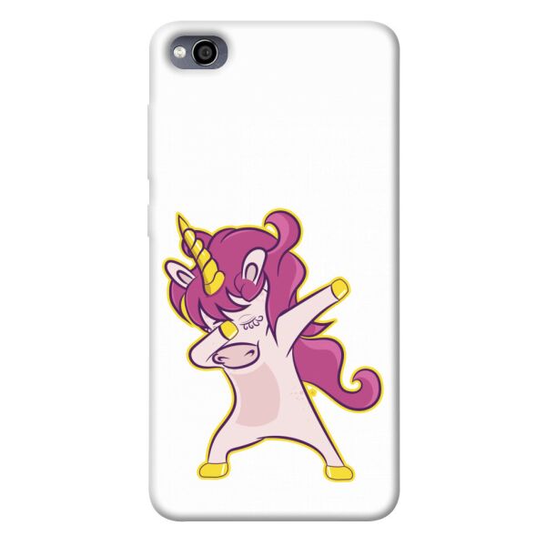 

Чехол itsPrint fabulous unicorn для Xiaomi Redmi 4a