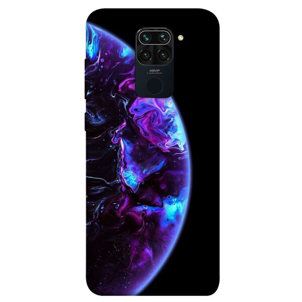 

Чехол itsPrint Colored planet для Xiaomi Redmi Note 9 / Redmi 10X