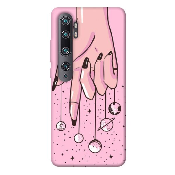 

Чехол itsPrint Звездная рука для Xiaomi Mi Note 10 / Note 10 Pro / Mi CC9 Pro