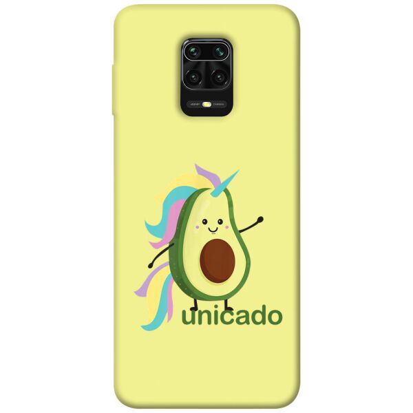

Чехол itsPrint Unicado для Xiaomi Redmi Note 9s / Note 9 Pro / Note 9 Pro Max