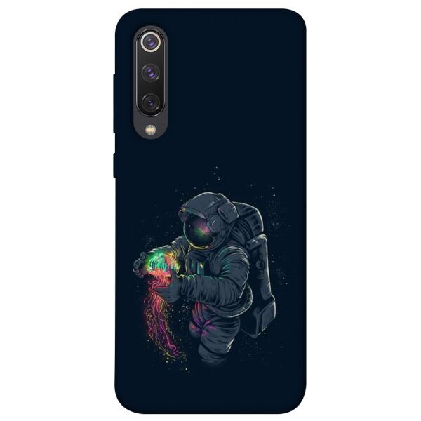 

Чехол itsPrint Walk in space для Xiaomi Mi 9 SE