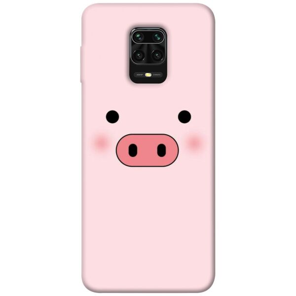 

Чехол itsPrint Мордочка поросенка для Xiaomi Redmi Note 9s / Note 9 Pro / Note 9 Pro Max