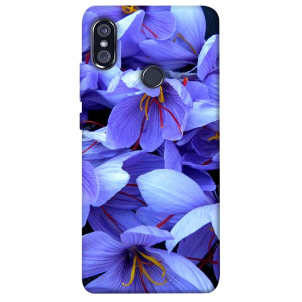 

Чехол itsPrint Фиолетовый сад для Xiaomi Redmi Note 5 Pro / Note 5 (AI Dual Camera)