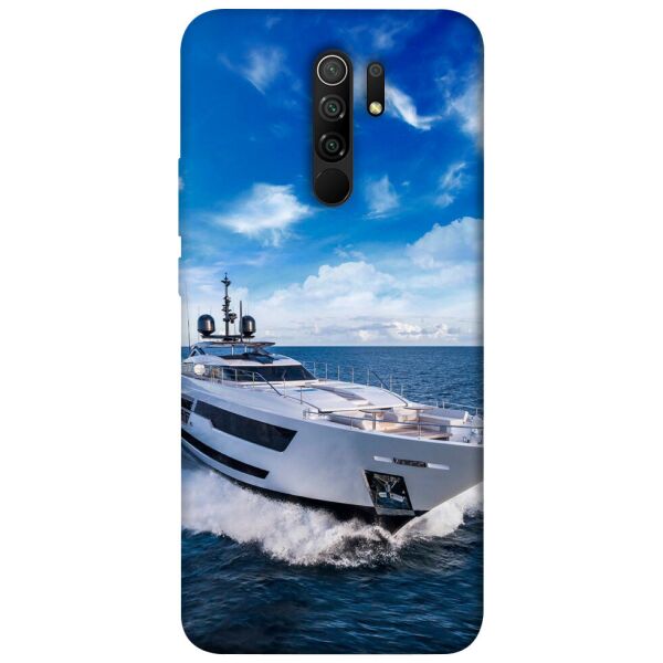

Чехол itsPrint Морской круиз для Xiaomi Redmi 9