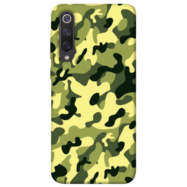 

Чехол itsPrint Классический камуфляж для Xiaomi Mi 9 SE