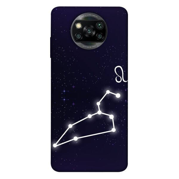 

Чехол itsPrint Лев для Xiaomi Poco X3 NFC