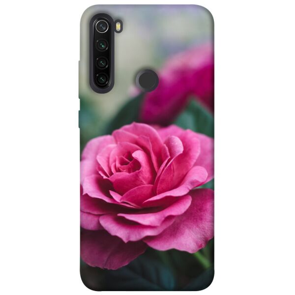 

Чехол itsPrint Роза в саду для Xiaomi Redmi Note 8T