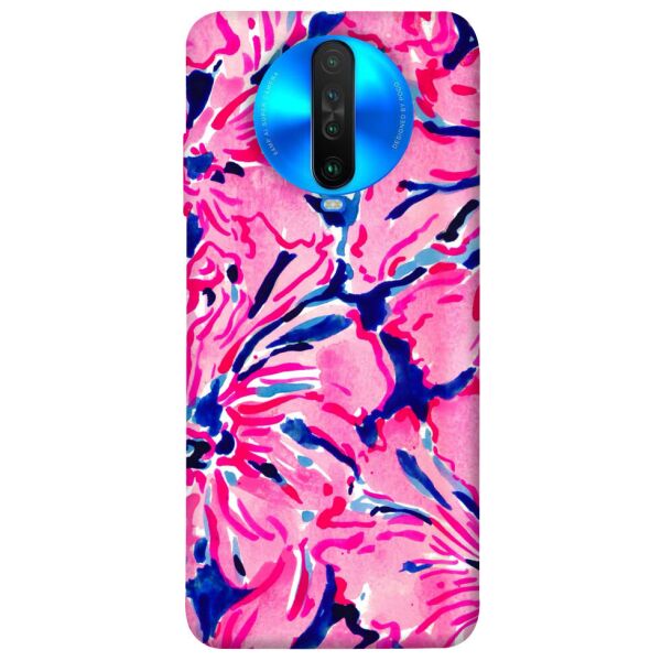 

Чехол itsPrint Floral abstraction для Xiaomi Poco X2