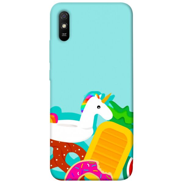 

Чехол itsPrint Pool vibes для Xiaomi Redmi 9A