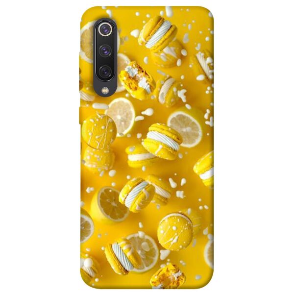 

Чехол itsPrint Лимонный взрыв для Xiaomi Mi 9 SE