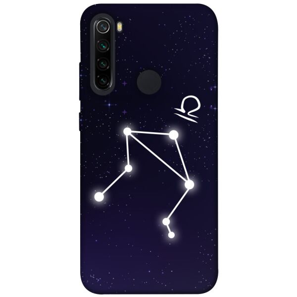 

Чехол itsPrint Весы для Xiaomi Redmi Note 8